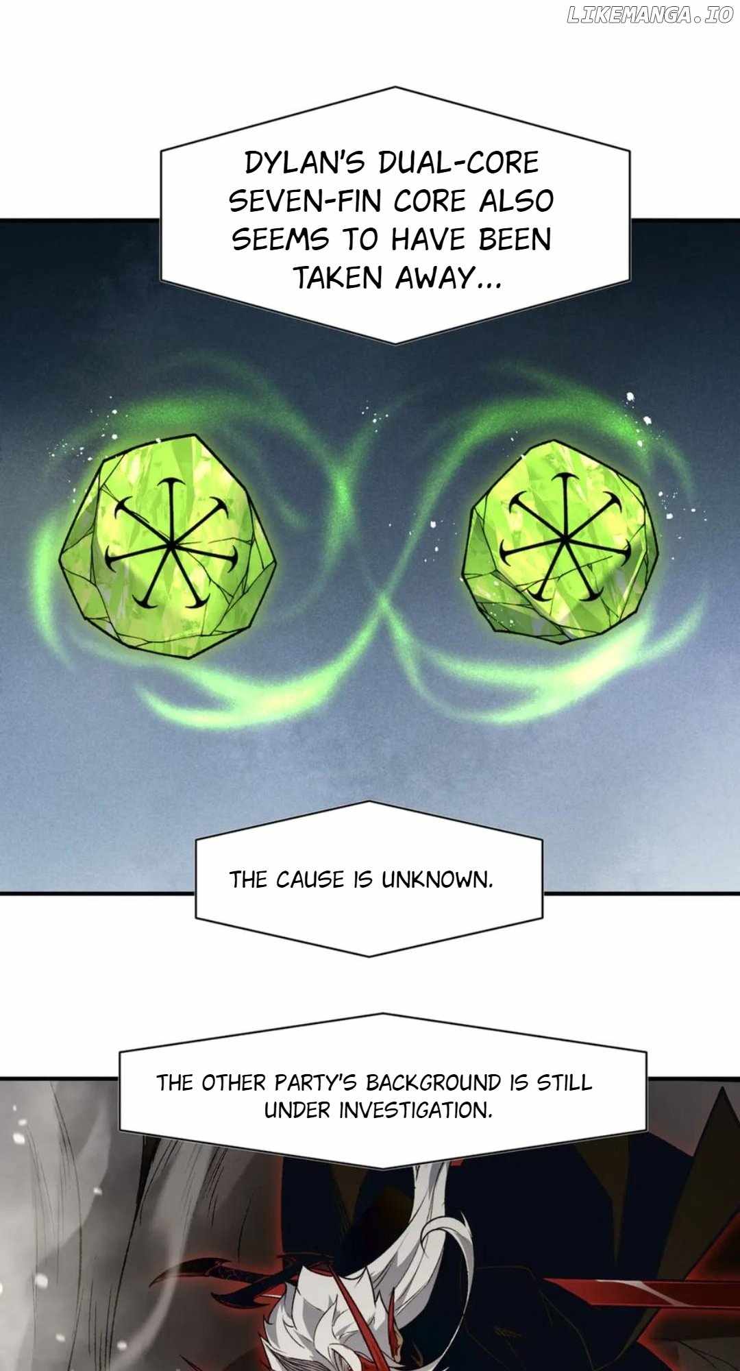 Demonic Evolution Chapter 107 13